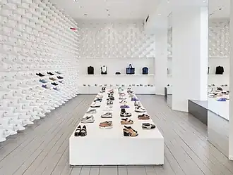 illustration de Camper (chaussure)