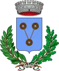 Blason de Tigliole