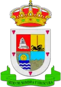 Blason de Tijarafe