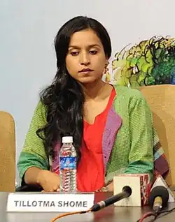 Description de l'image Tillotama Shome 01.jpg.