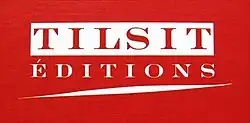 logo de Tilsit Éditions