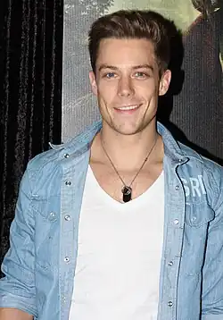 Description de l'image Tim Pocock.jpg.