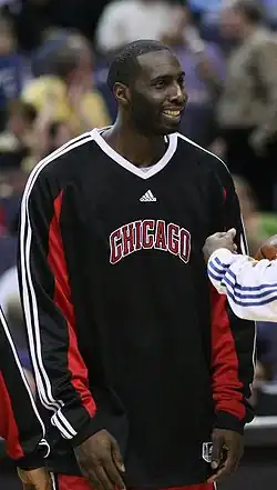 Image illustrative de l’article Tim Thomas