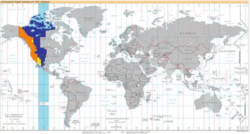 Description de l'image Timezones2008 UTC-7 gray.png.
