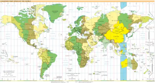 Description de l'image Timezones2011 UTC+8.png.
