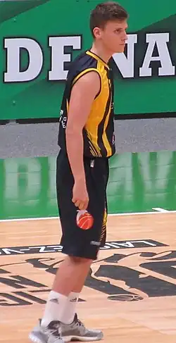 Image illustrative de l’article Timothé Vergiat