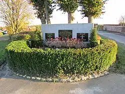 Monument aux aviateurs américains