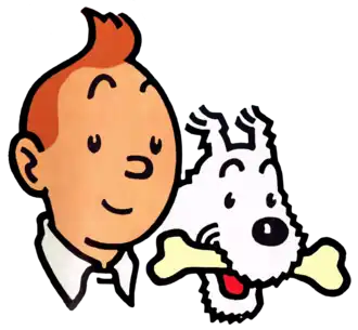 Image illustrative de l’article Les Aventures de Tintin