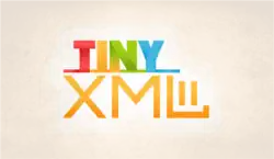 Description de l'image TinyXML Logo.png.