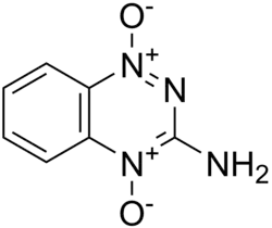 Image illustrative de l’article Tirapazamine