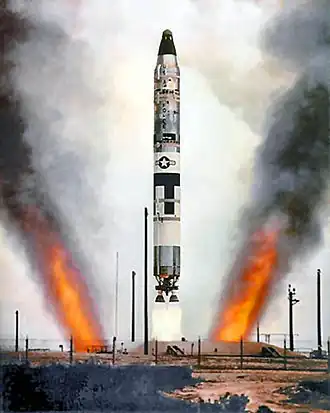 LGM-25C Titan II
