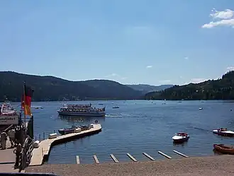 Image illustrative de l’article Titisee