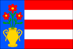 Drapeau de Tmaň