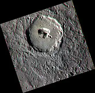 Image illustrative de l'article To Ngoc Van (cratère)