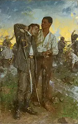 To the End, sans date, Birmingham Museum of Art