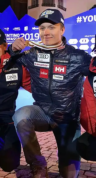 Image illustrative de l’article Tobias Hedström