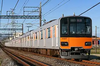 Tobu série 50000