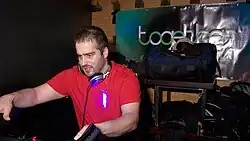 Description de l'image Toddedwardstogether2012.jpg.