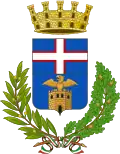 Blason de Tolmezzo