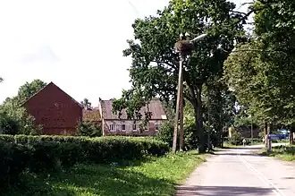 Tchistié Proudy (oblast de Kaliningrad)