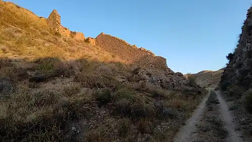 Trémies de chargement, vues de  profil