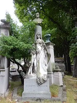 Tombeau d'Eugène Spuller