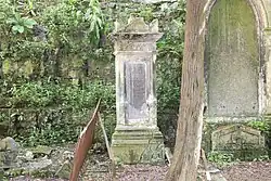 Tombe de Pierre-Claude Loyal