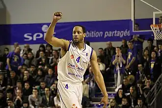 Image illustrative de l’article Tommy Gunn (basket-ball)