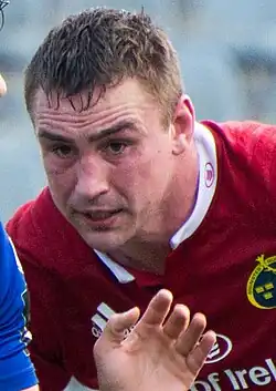 Description de l'image Tommy O'Donnell 2017.jpg.