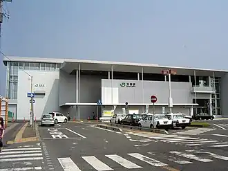 Image illustrative de l’article Gare de Tomobe