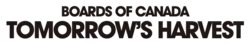 Description de l'image Tomorrow's Harvest.png.