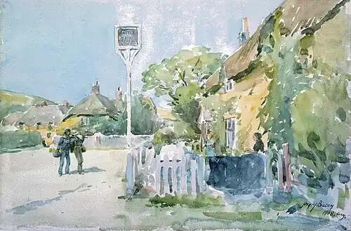 Tomorrow We'll Be Sober (1908), Boston, musée des Beaux-Arts.