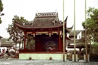 Kiosque à musique, 2011