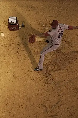 Image illustrative de l’article Tony Peña (baseball, 1982)