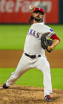 Image illustrative de l’article Tony Barnette