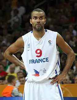 Image illustrative de l’article Tony Parker