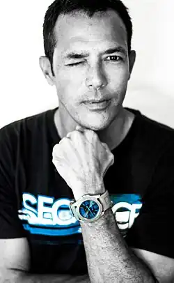 Image illustrative de l’article Tony Philp