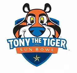 Description de l'image Tony the Tiger Sun Bowl.jpg.
