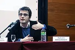 Thorniké Gordadzé,  universitaire