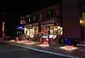 La nuit dans le quartier chinois