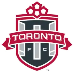 Logo du Toronto FC II