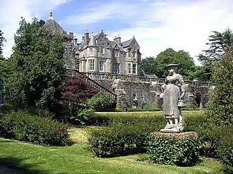 Torosay Castle, Isle of Mull