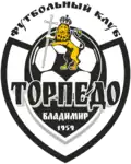 Logo du Torpedo Vladimir