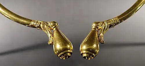 Or, prince de Lavau.