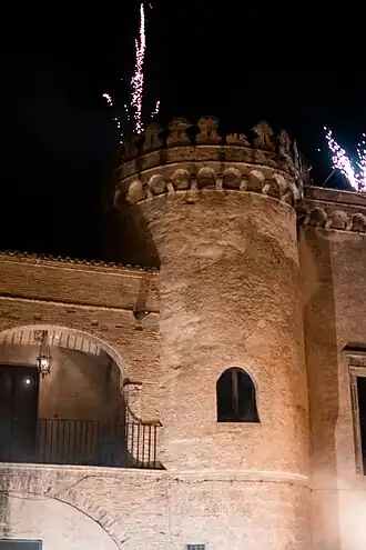 Image illustrative de l’article Château ducal de Torremaggiore