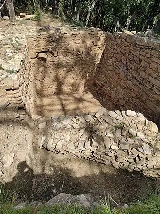 Image illustrative de l’article Village ibérique de Puig del Castell