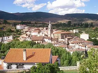 Torrecilla en Cameros