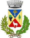 Blason de Torregrotta