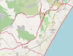 Carte OpenStreetMap