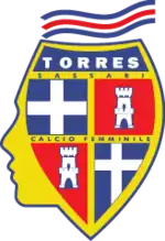 Logo du Torres Calcio Femminile